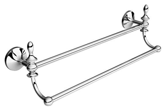 Полотенцедержатель Artamp;Max Bohemia AM-4248-Cr