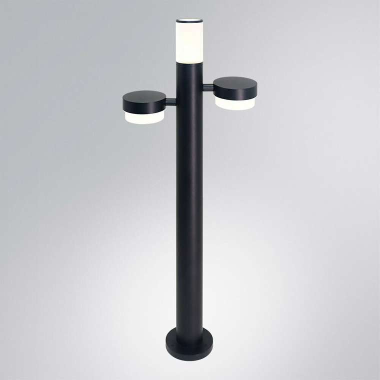 Ландшафтный светильник Arte Lamp BUDAPEST A2360PA-3BK