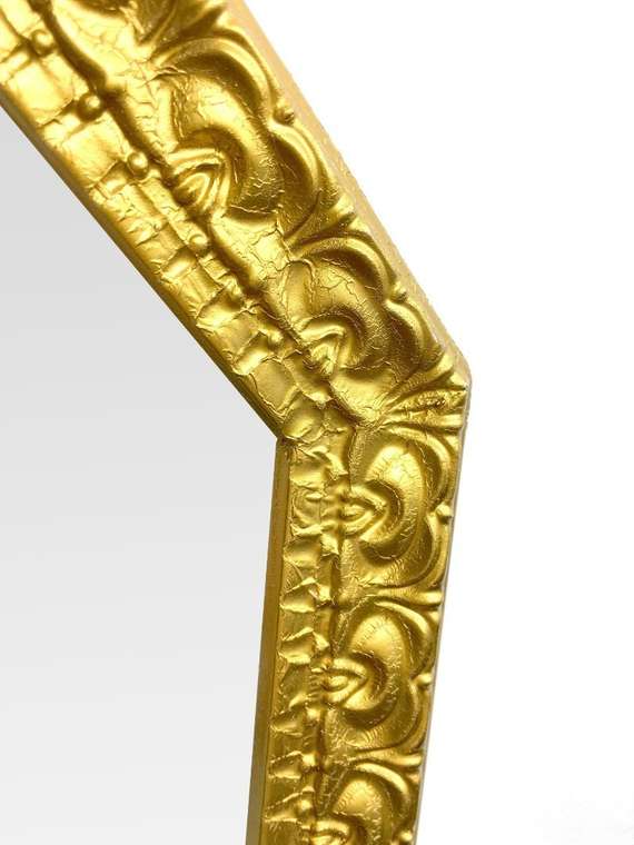 Зеркало "Uslada Gold"