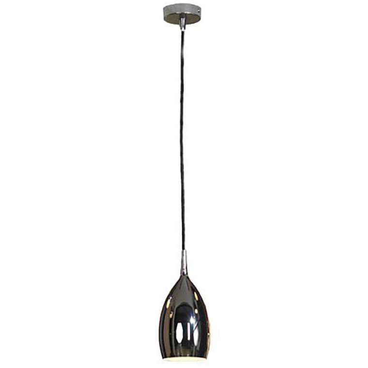 Подвесной светильник Collina LSQ-0706-01 (металл, цвет хром)