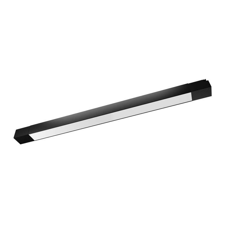 Трековый светильник светодиодный, однофазный 20W 220V Lightera Onestar LE180TRL-20B