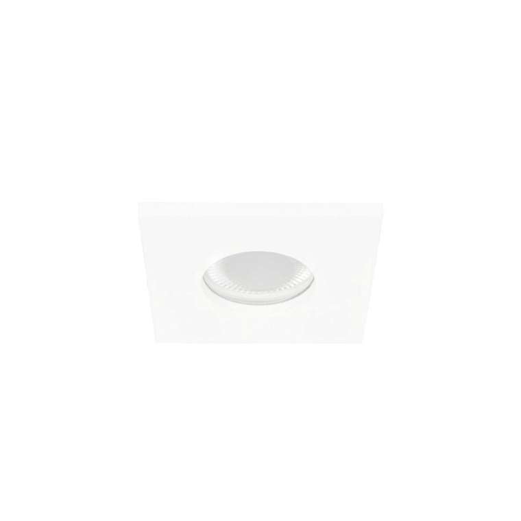 Встраиваемый светильник Chip 10338/A White (металл, цвет белый)