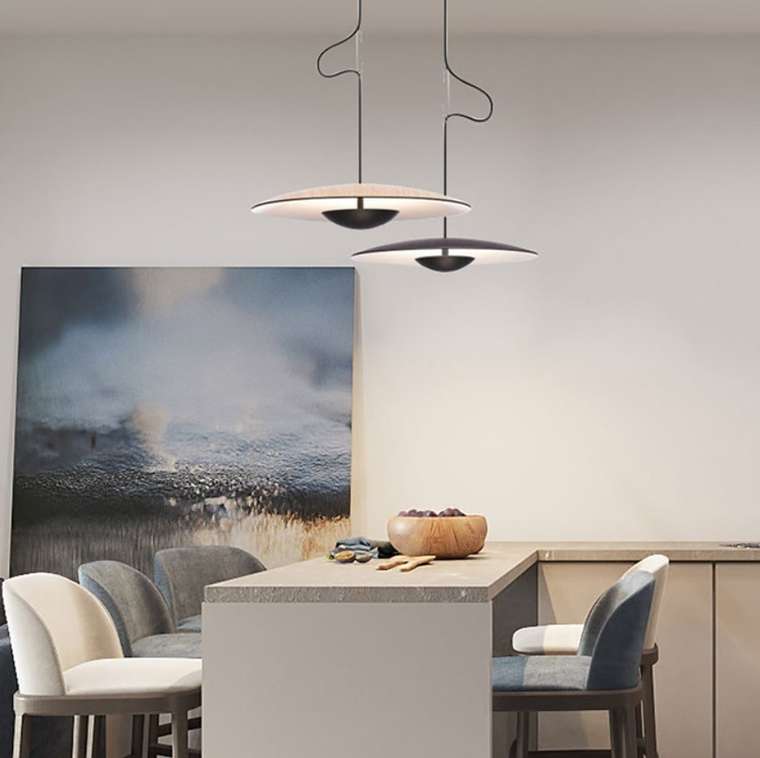 Подвесной светильник Inodesign Ginger Black 44.1245