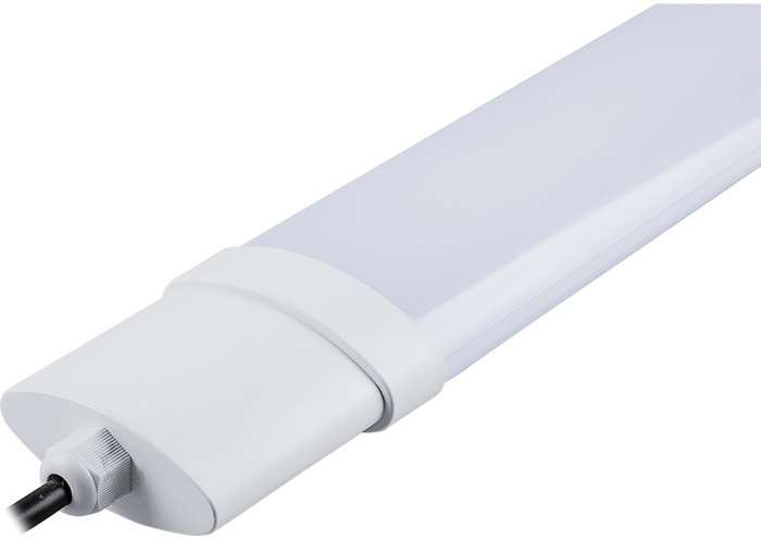 Настенно-потолочный линейный светильник Feron 48492 AL5090 IP65 48W 4000K