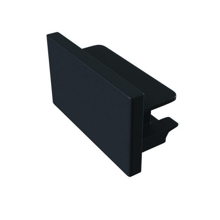 Комплектующие для накладной трековой системы Technical TRA001EC-11B Accessories for tracks Unity Однофазная трековая система UNITY