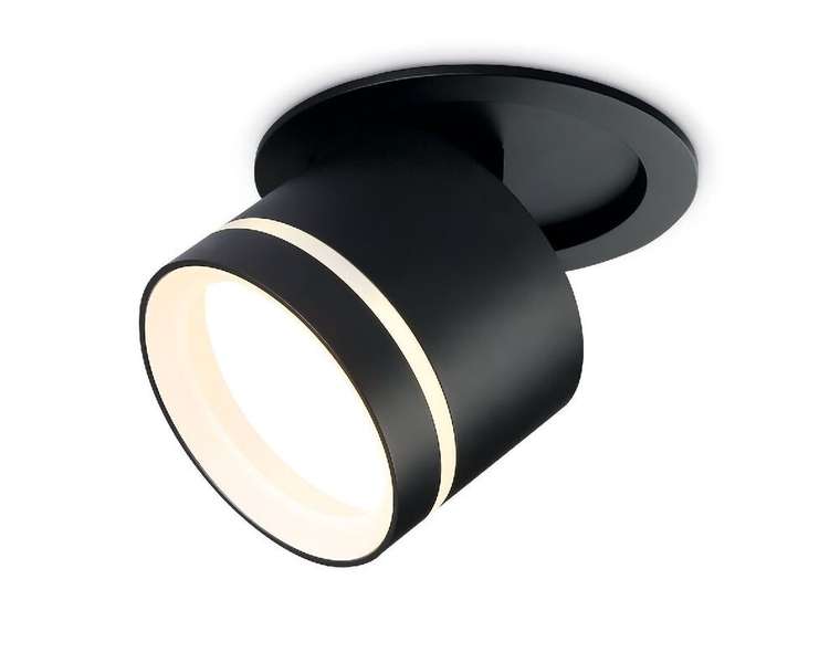 встроенные споты Move TA1432 (металл, цвет черный)