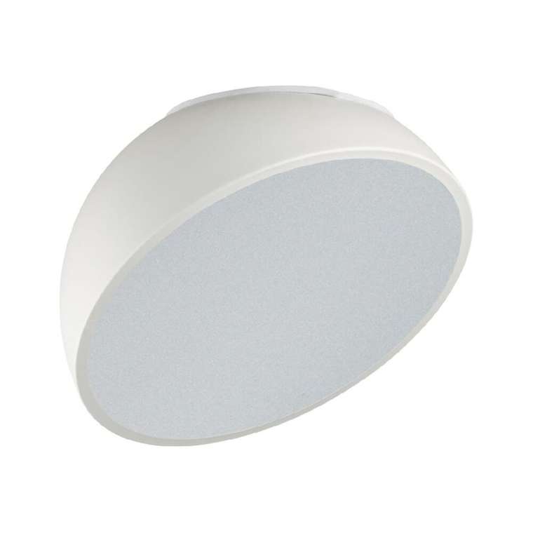 Потолочный светильник Pluto white 7657/35L (металл, цвет белый)