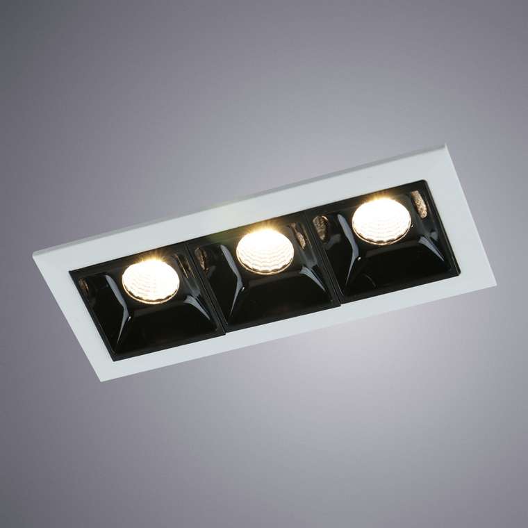 Встраиваемый светодиодный светильник Arte Lamp Grill  