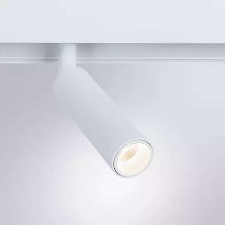 Магнитный трековый светильник Arte Lamp LINEA A4670PL-1WH