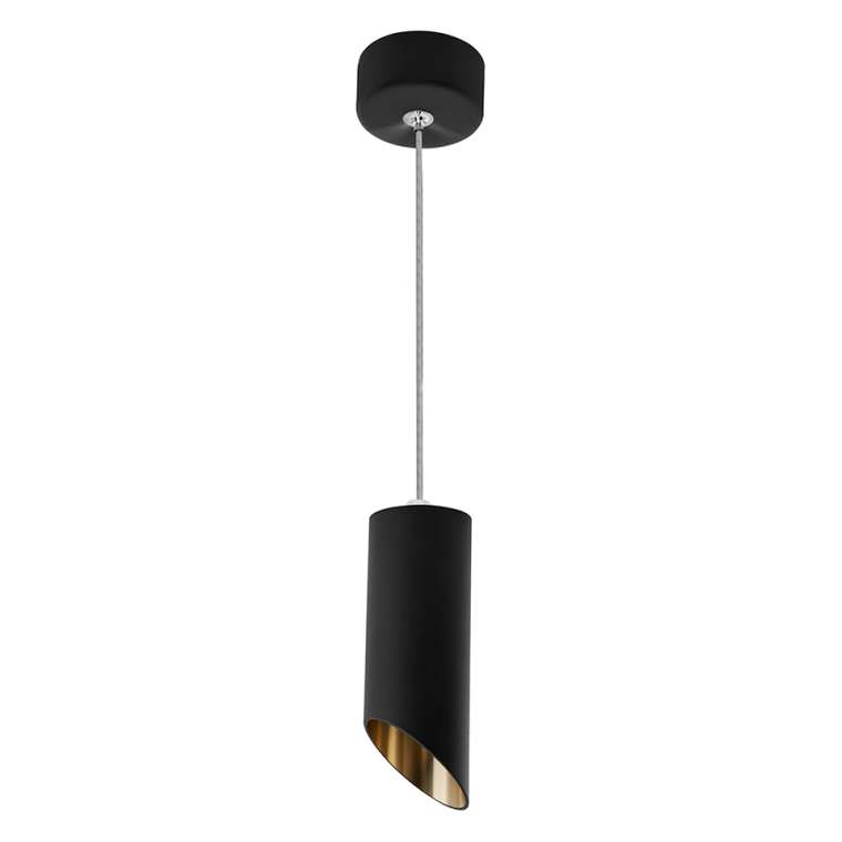 Подвесной светильник ML1818 48041 (металл, цвет черный)