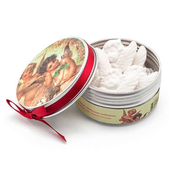 Гипсовое саше 'Небесные создания'