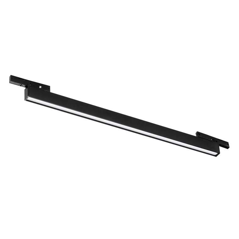 Светильник 24V д/1-фазн трека LINEA LED 8W 700LM 100G ЧЕРНЫЙ 3000K