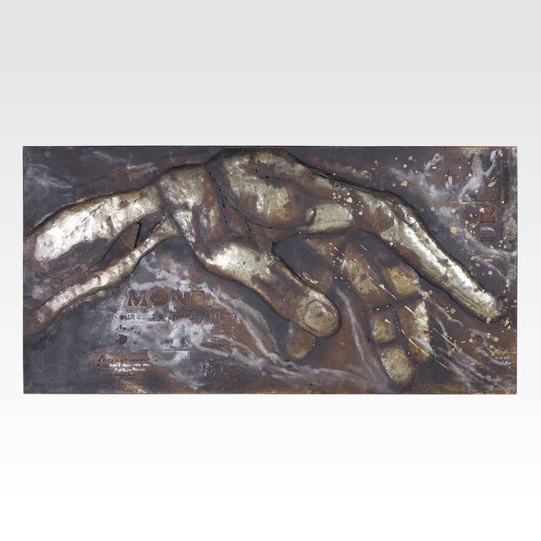 Инсталляция Hand