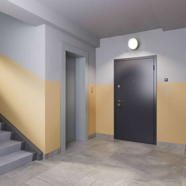 Настенно-потолочный светильник AL3018 41893 (пластик, цвет белый)