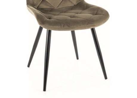 Стул Ralph оливкового цвета