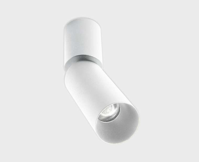Спот IT02-023 white 3000K (алюминий, цвет белый)