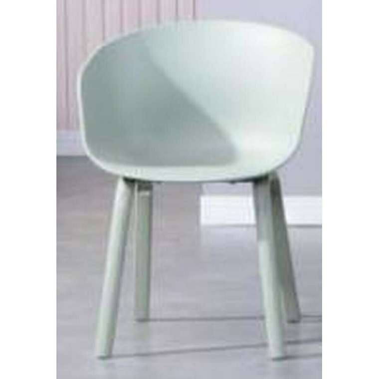 Стул с подлокотниками 56 x 58 x 78 cm Зеленый 60 x 52 x 78 cm