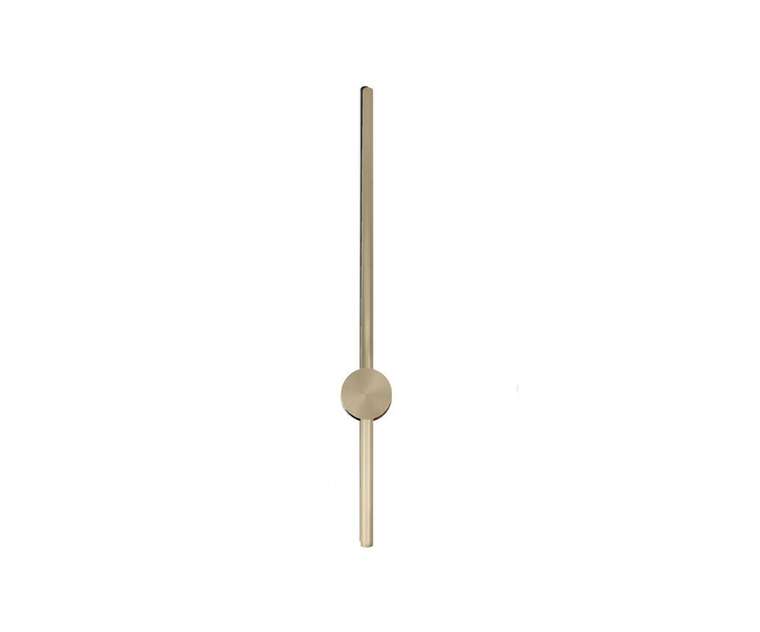 Бра Локи латунь h60 w10,5*6 Led 12W (3000K)