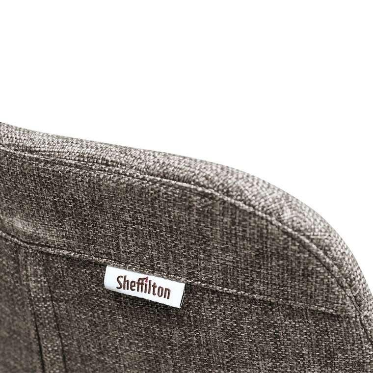 Стул Megrez коричневого цвета