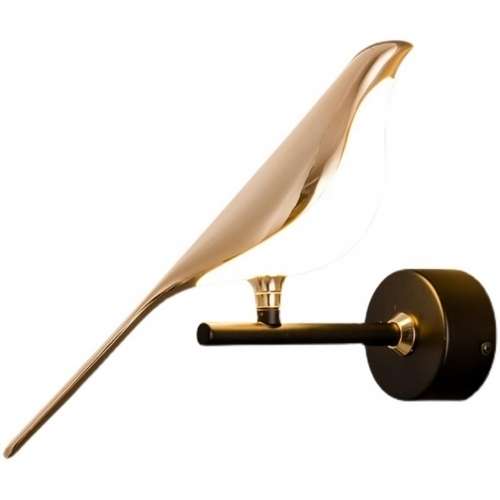 Бра светодиодное птички Aployt Astor APL.822.01.10