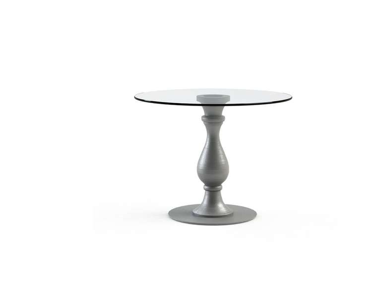 Стол "Adventus Silver"