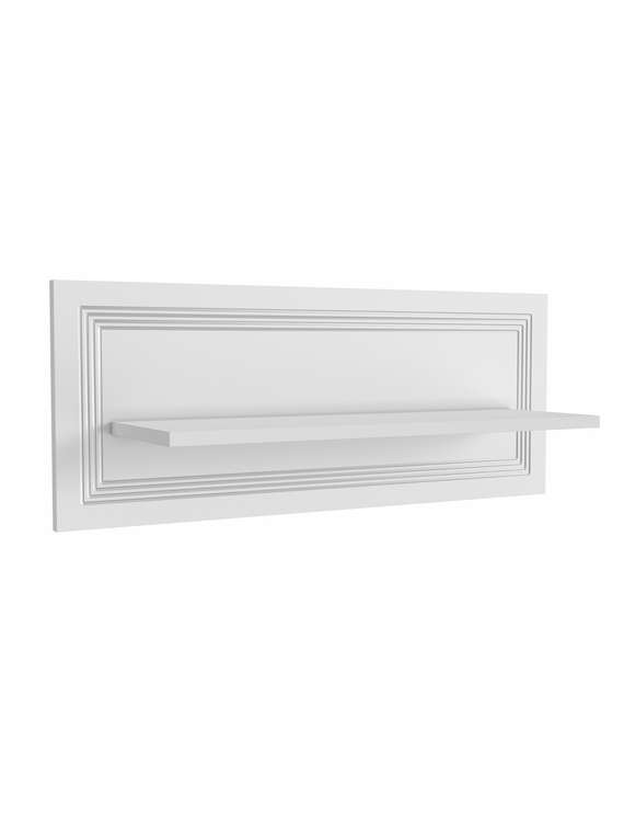 Полка Оливия ОЛ-17 белого цвета