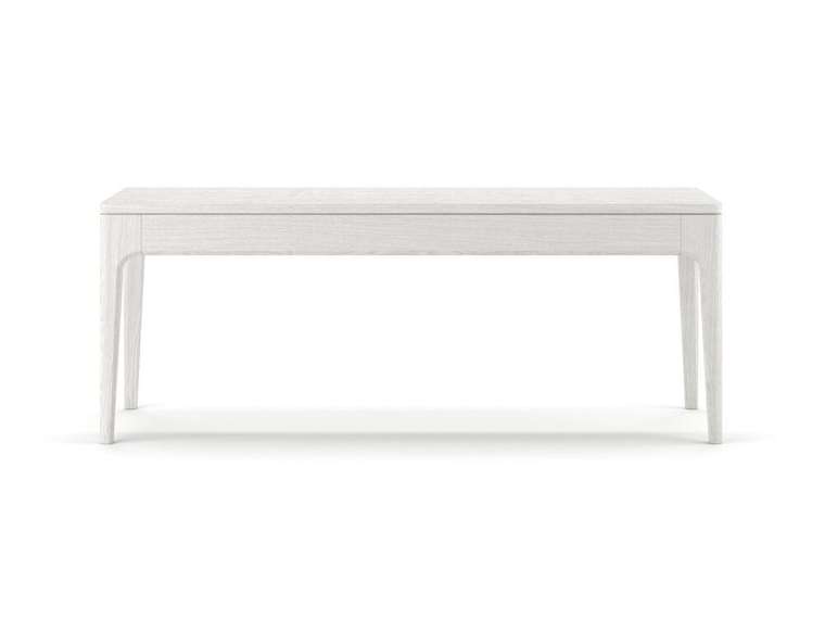 Скамья-банкетка Fargo цвета дуб беленый