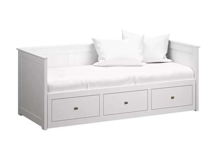 Кровать-кушетка Reina 80х200 белого цвета