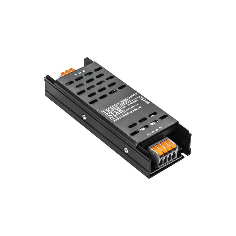 Блок питания 24V для светодиодной ленты LIGHTSTAR 200W