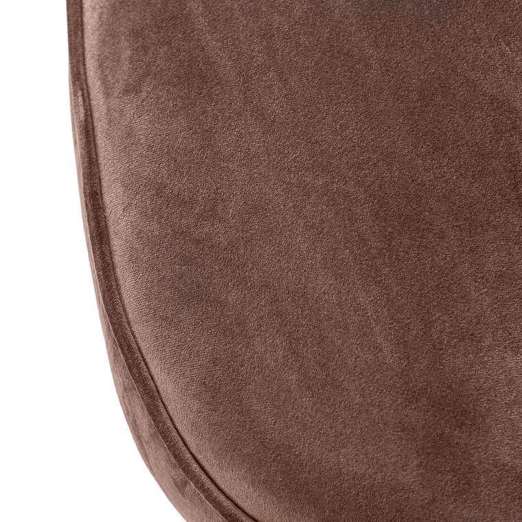 Кресло William Thackeray Коричневого цвета