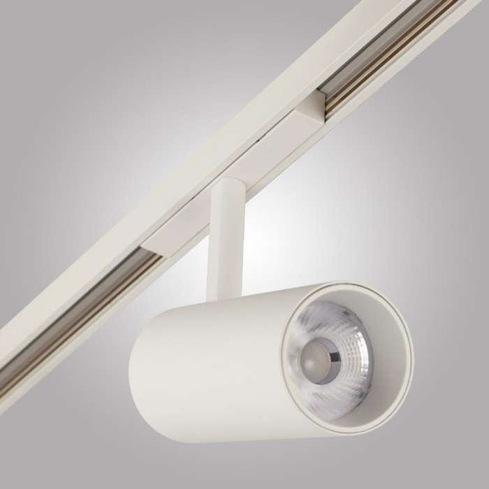 Шинопровод магнитный накладной 48V AM Group MAGNET AM502 WH 2M (2 метра)