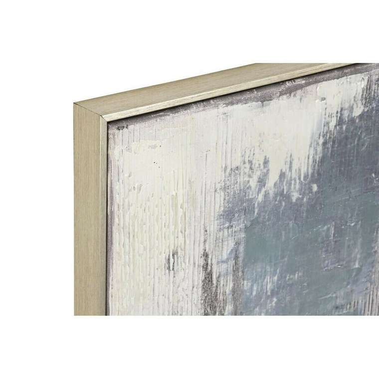 Картина 60 x 3,5 x 80 cm Абстракция 60 x 3 x 80 cm город (2 штук)