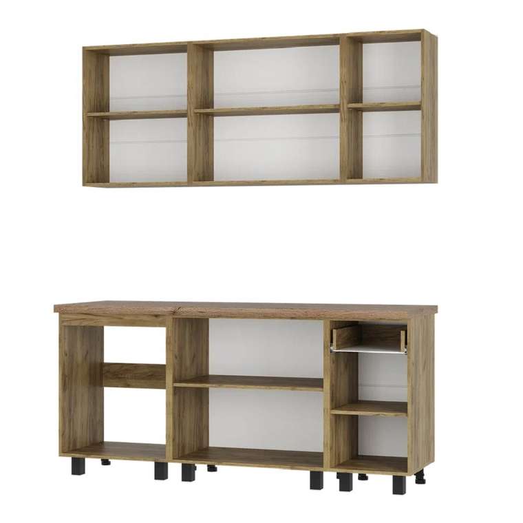 Кухня прямая Тина 1,8м