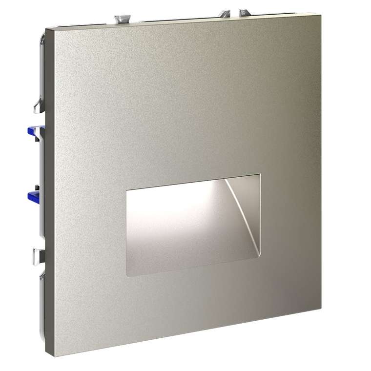 Подсветка светодиодная встраиваемая VOLTUM S70, (шелк)