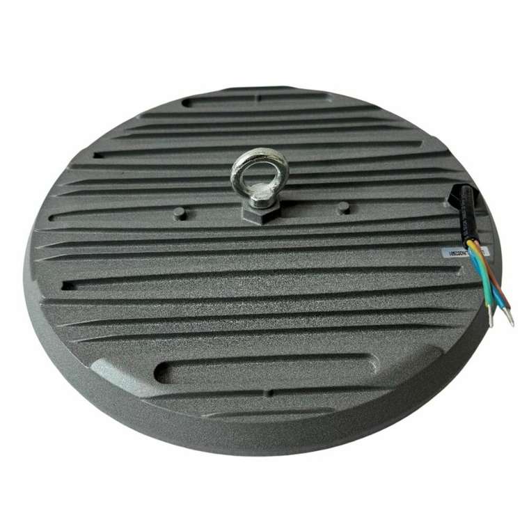 Подвесной светильник ULY-U37D-150W/6500K IP65 GREY (цвет прозрачный)