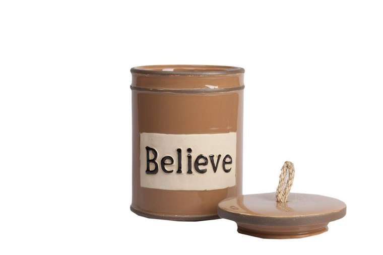 Емкость для хранения Believe 
