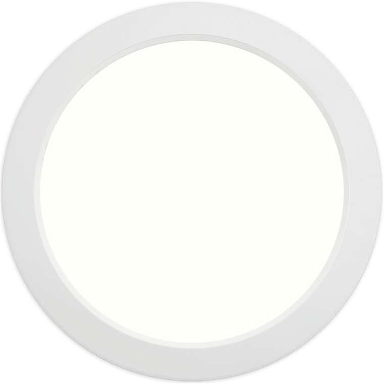Встраиваемый светильник IP54 LED Wolta Даунлайт ДВО06-30-001-4К 30Вт 4000К матовый
