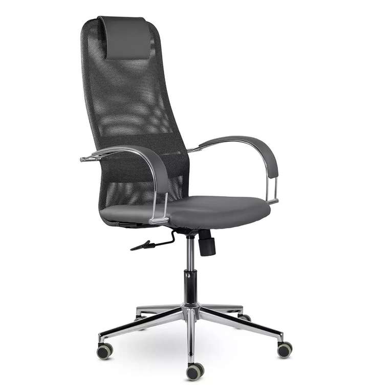 Кресло Соло СН-601 черного цвета