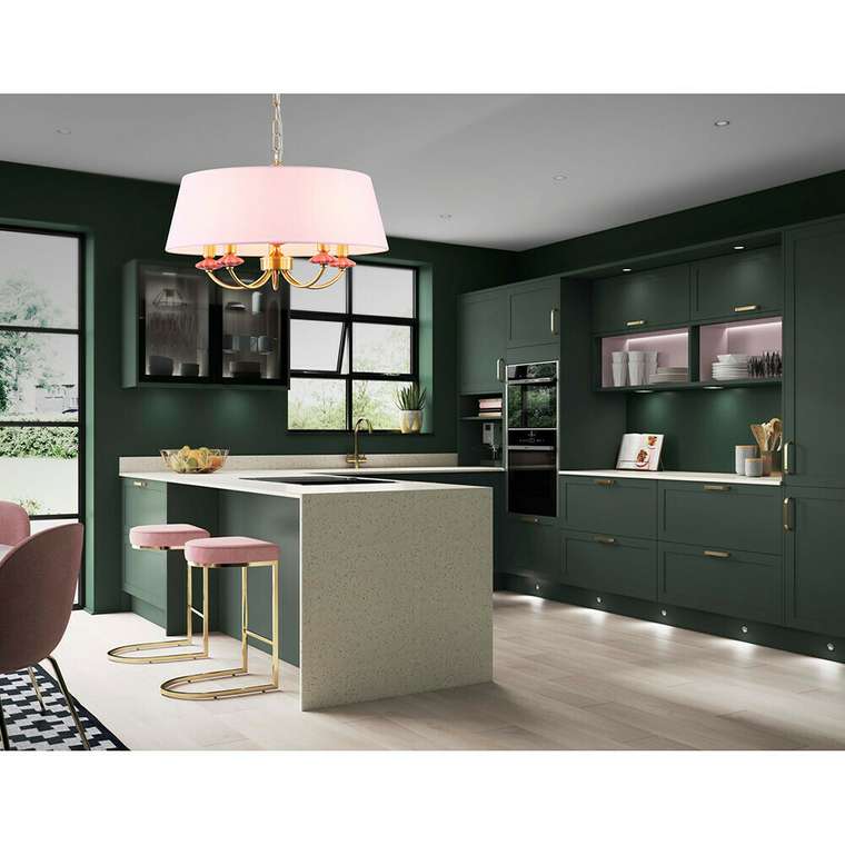 Люстра Ambrella High Light LH75021