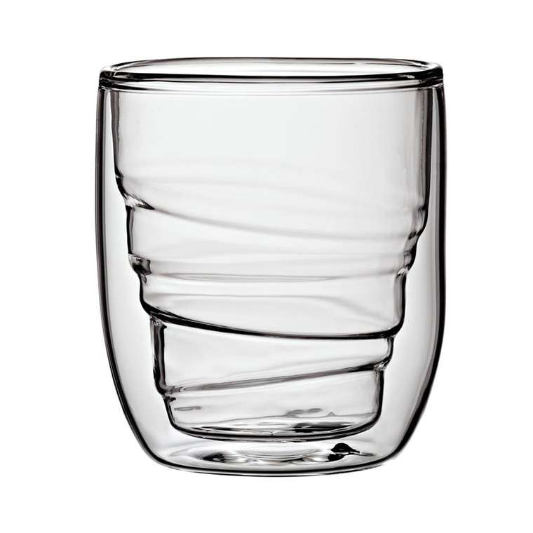 Набор из 2 Стаканов elements wood 