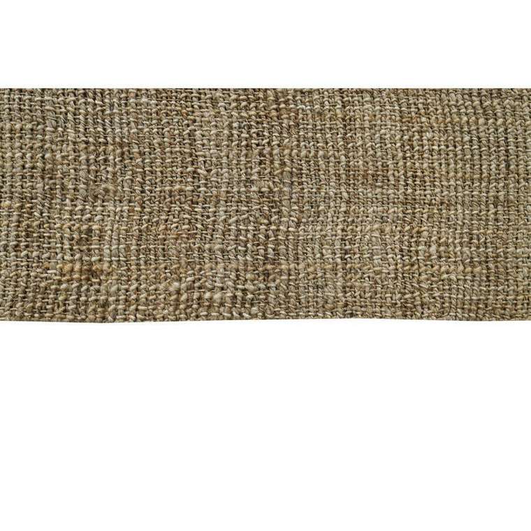 Ковер Home ESPRIT 75х174 коричневого цвета