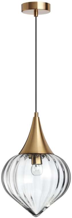 Подвесной светильник Odeon Light Kesta 4950/1 в форме шара