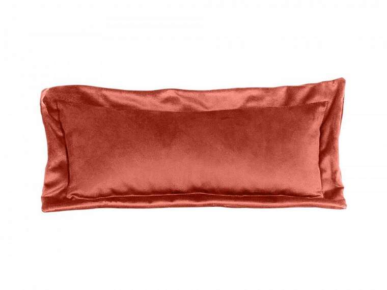 Подушка декоративная Relax 25х50 розового цвета