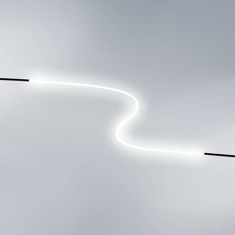 Светильник гибкий 24V д/1-фазн трека LINEA LED 20W 2300LM 100G 4000K