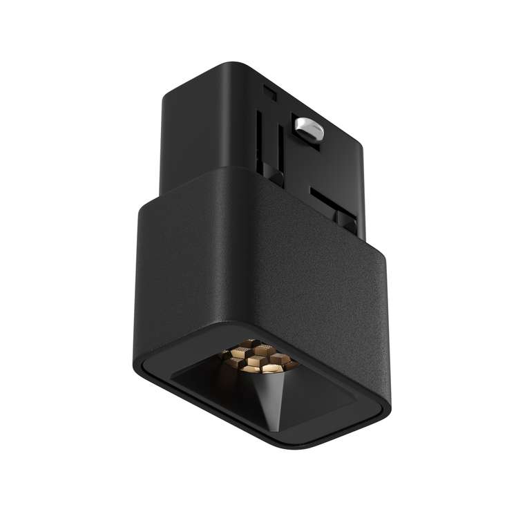 Трековый светильник Technical TR100-2-2W4K-S-B Points S Магнитная трековая система 23мм EXILITY
