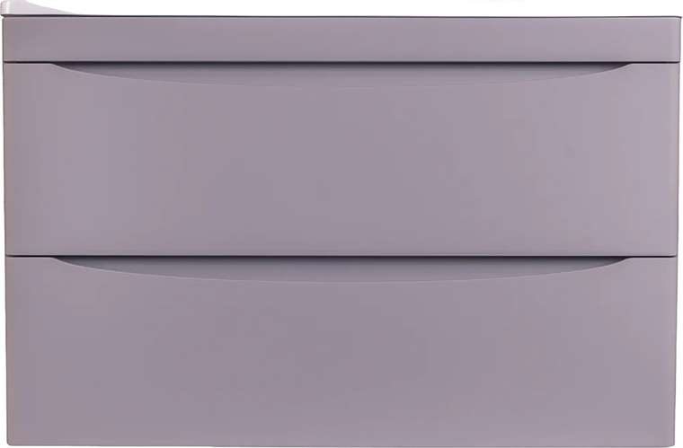 Комплект: Тумба с раковиной Бергамо