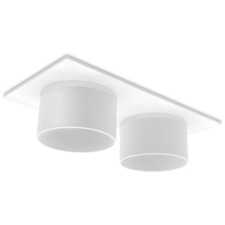 Встраиваемый светильник TECHNO SPOT TN330 (акрил, цвет белый)