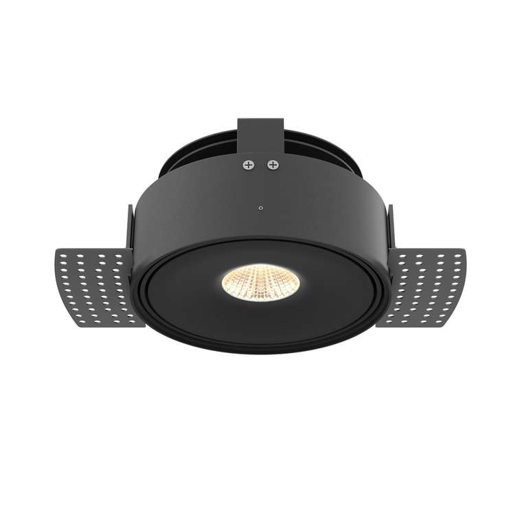 Встраиваемый светильник Technical DL060-9W3-4-6K-TRS-B Move Downlight