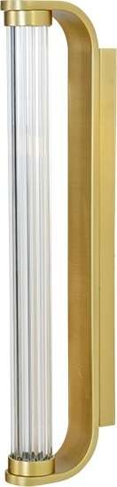 Настенный светильник светодиодный Newport 7270 7279/A brass new