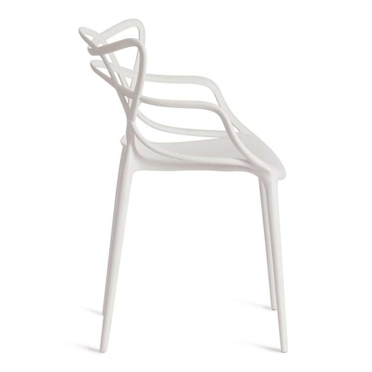 Стул Cat Chair белого цвета